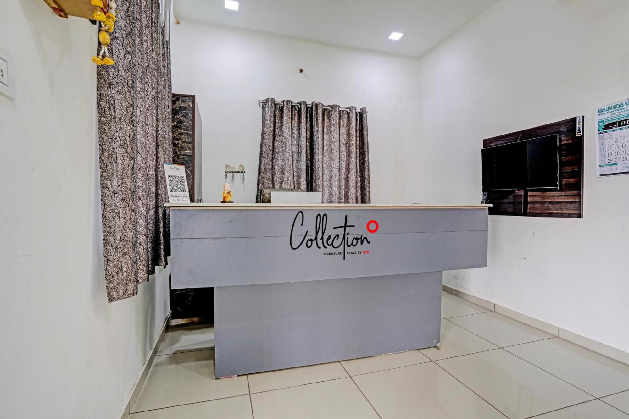 ראג'קוט Hotel O White Palace Hotel מראה חיצוני תמונה