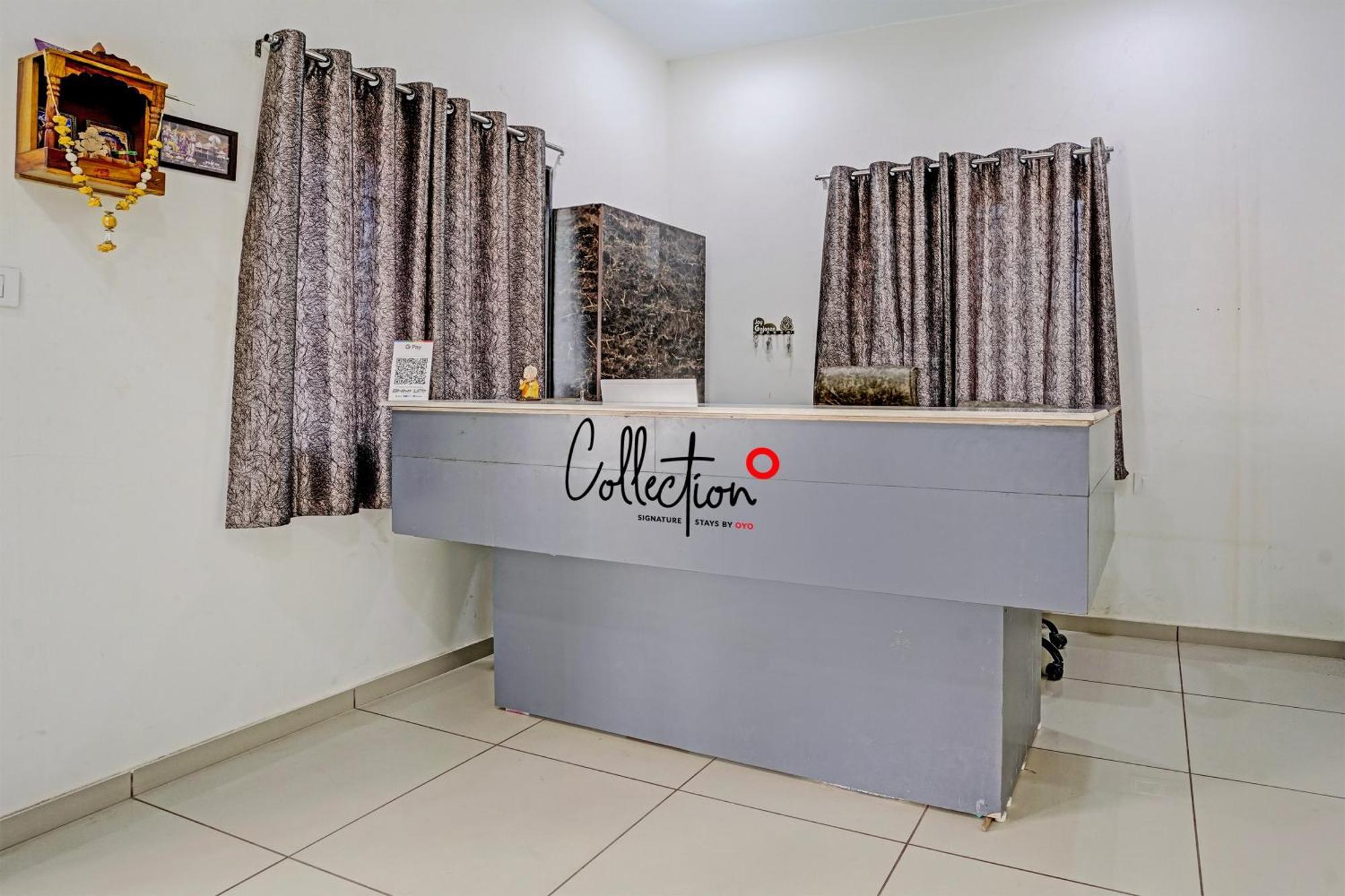 ראג'קוט Hotel O White Palace Hotel מראה חיצוני תמונה